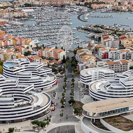 Apartamento Le Saint-clair Terrasse Centre Port Cap-agde